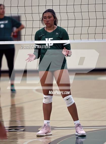 Thumbnail 3 in Durham Academy @ Charlotte Country Day School (NCISAA 4A Quarterfinal) photogallery.