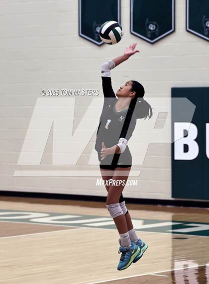 Thumbnail 1 in Durham Academy @ Charlotte Country Day School (NCISAA 4A Quarterfinal) photogallery.