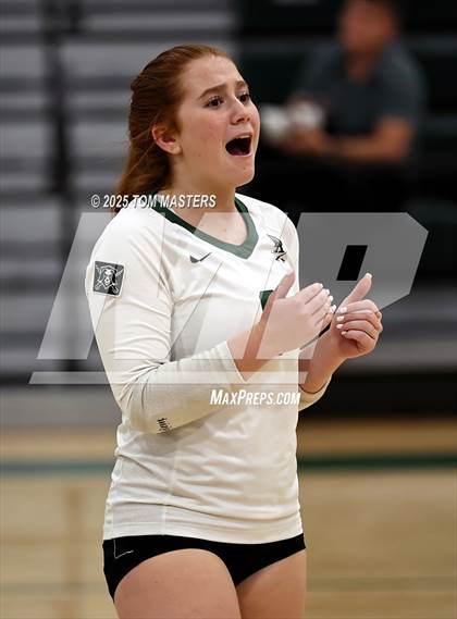 Thumbnail 3 in Durham Academy @ Charlotte Country Day School (NCISAA 4A Quarterfinal) photogallery.