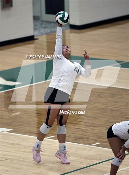 Thumbnail 3 in Durham Academy @ Charlotte Country Day School (NCISAA 4A Quarterfinal) photogallery.