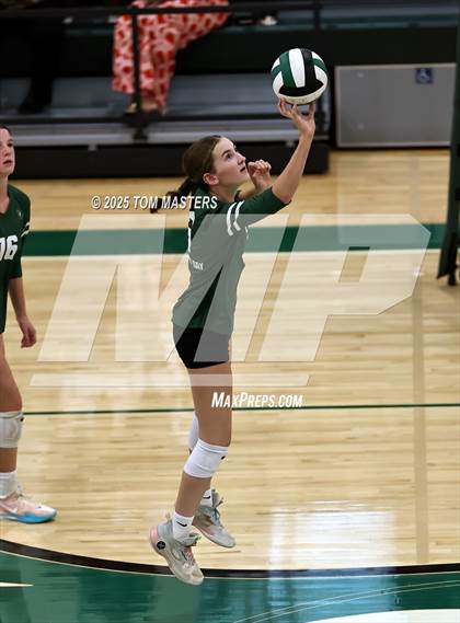 Thumbnail 2 in Durham Academy @ Charlotte Country Day School (NCISAA 4A Quarterfinal) photogallery.