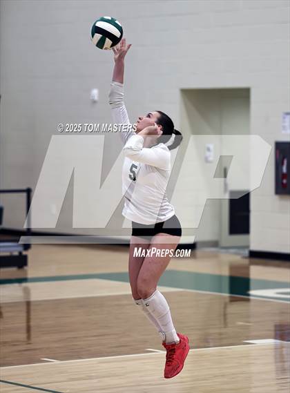 Thumbnail 1 in Durham Academy @ Charlotte Country Day School (NCISAA 4A Quarterfinal) photogallery.