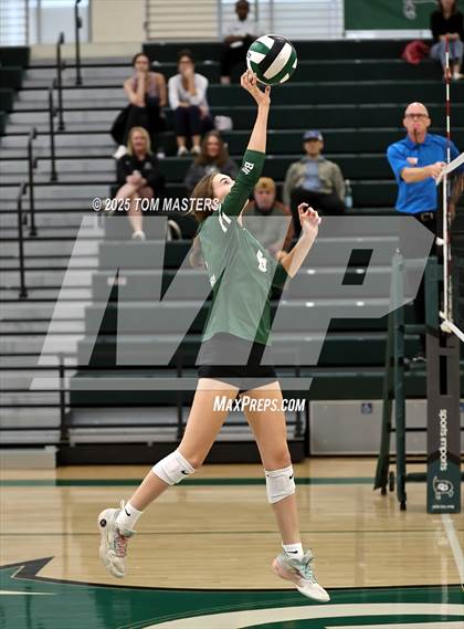 Thumbnail 1 in Durham Academy @ Charlotte Country Day School (NCISAA 4A Quarterfinal) photogallery.