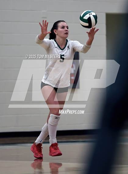 Thumbnail 1 in Durham Academy @ Charlotte Country Day School (NCISAA 4A Quarterfinal) photogallery.