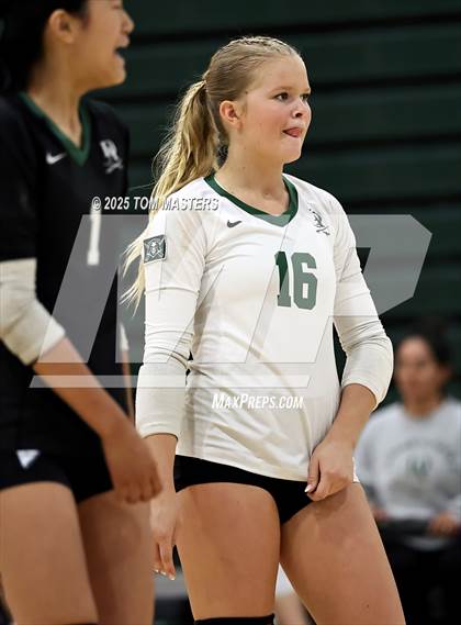 Thumbnail 2 in Durham Academy @ Charlotte Country Day School (NCISAA 4A Quarterfinal) photogallery.