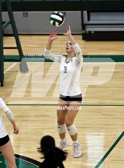 Thumbnail 1 in Durham Academy @ Charlotte Country Day School (NCISAA 4A Quarterfinal) photogallery.