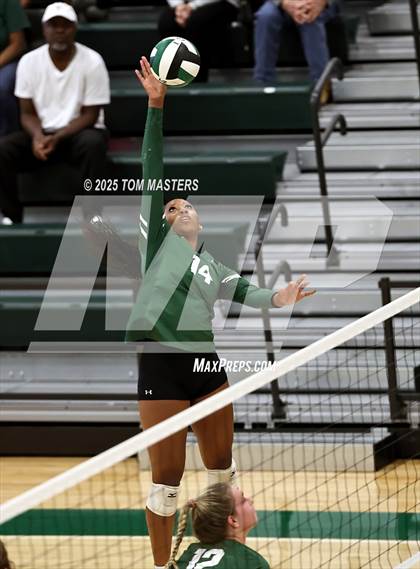 Thumbnail 1 in Durham Academy @ Charlotte Country Day School (NCISAA 4A Quarterfinal) photogallery.
