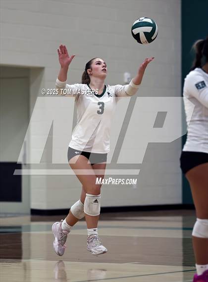 Thumbnail 2 in Durham Academy @ Charlotte Country Day School (NCISAA 4A Quarterfinal) photogallery.