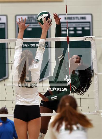 Thumbnail 2 in Durham Academy @ Charlotte Country Day School (NCISAA 4A Quarterfinal) photogallery.