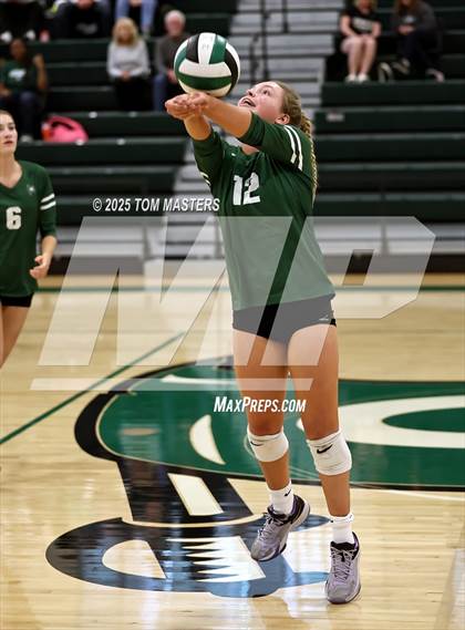 Thumbnail 3 in Durham Academy @ Charlotte Country Day School (NCISAA 4A Quarterfinal) photogallery.