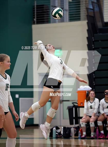 Thumbnail 3 in Durham Academy @ Charlotte Country Day School (NCISAA 4A Quarterfinal) photogallery.