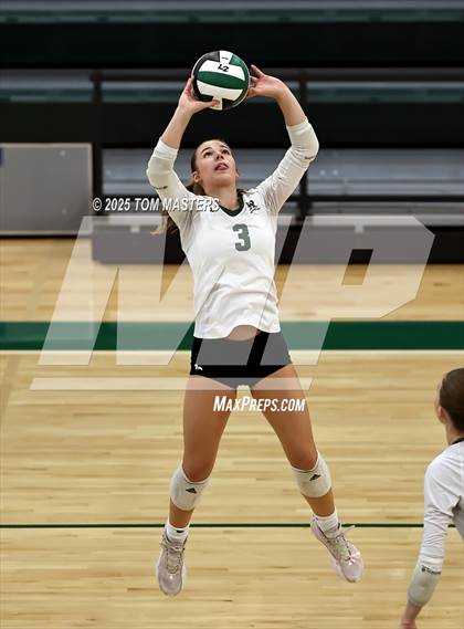Thumbnail 3 in Durham Academy @ Charlotte Country Day School (NCISAA 4A Quarterfinal) photogallery.