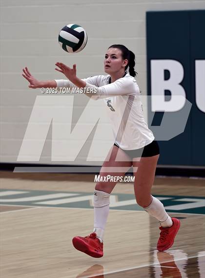 Thumbnail 2 in Durham Academy @ Charlotte Country Day School (NCISAA 4A Quarterfinal) photogallery.