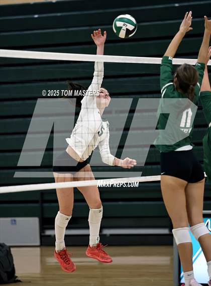 Thumbnail 3 in Durham Academy @ Charlotte Country Day School (NCISAA 4A Quarterfinal) photogallery.