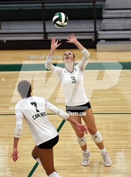Thumbnail 2 in Durham Academy @ Charlotte Country Day School (NCISAA 4A Quarterfinal) photogallery.