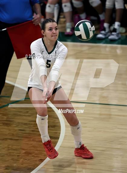 Thumbnail 3 in Durham Academy @ Charlotte Country Day School (NCISAA 4A Quarterfinal) photogallery.
