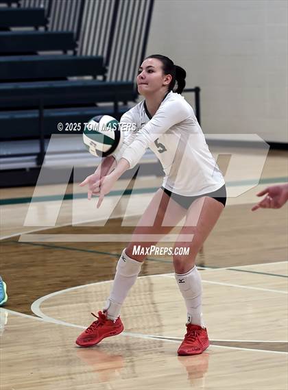 Thumbnail 1 in Durham Academy @ Charlotte Country Day School (NCISAA 4A Quarterfinal) photogallery.