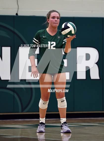Thumbnail 1 in Durham Academy @ Charlotte Country Day School (NCISAA 4A Quarterfinal) photogallery.