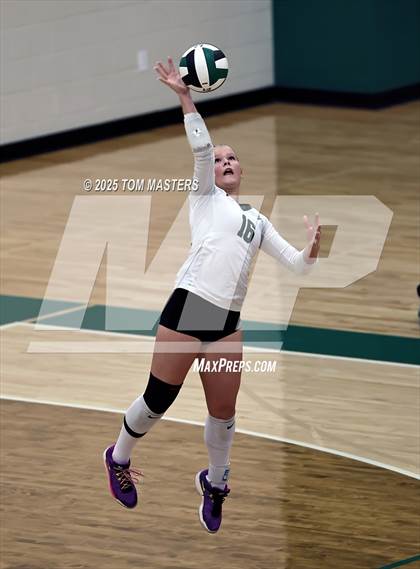 Thumbnail 2 in Durham Academy @ Charlotte Country Day School (NCISAA 4A Quarterfinal) photogallery.
