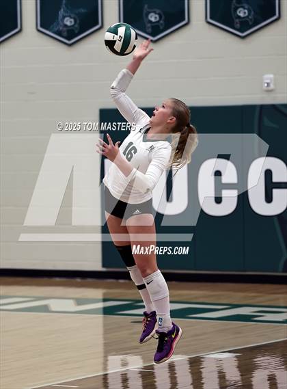 Thumbnail 3 in Durham Academy @ Charlotte Country Day School (NCISAA 4A Quarterfinal) photogallery.
