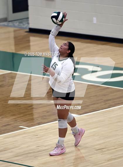 Thumbnail 1 in Durham Academy @ Charlotte Country Day School (NCISAA 4A Quarterfinal) photogallery.