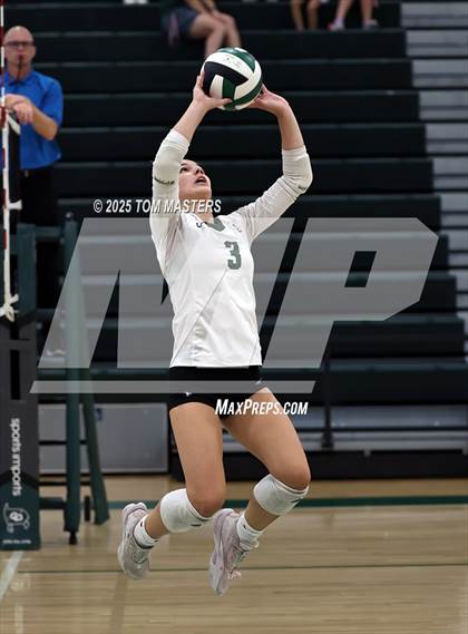 Thumbnail 1 in Durham Academy @ Charlotte Country Day School (NCISAA 4A Quarterfinal) photogallery.