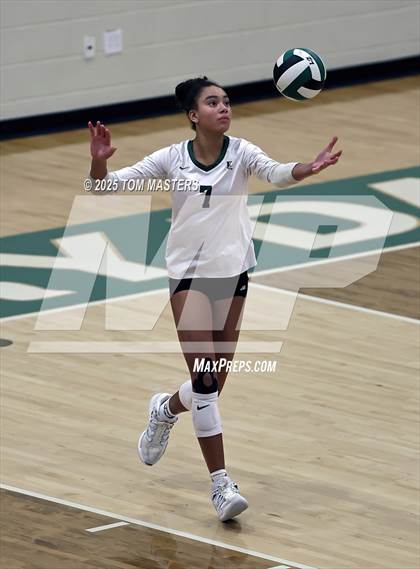 Thumbnail 3 in Durham Academy @ Charlotte Country Day School (NCISAA 4A Quarterfinal) photogallery.