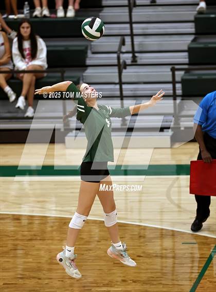 Thumbnail 3 in Durham Academy @ Charlotte Country Day School (NCISAA 4A Quarterfinal) photogallery.