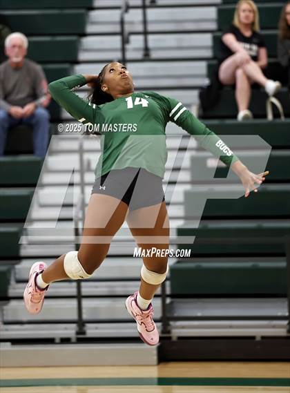 Thumbnail 3 in Durham Academy @ Charlotte Country Day School (NCISAA 4A Quarterfinal) photogallery.