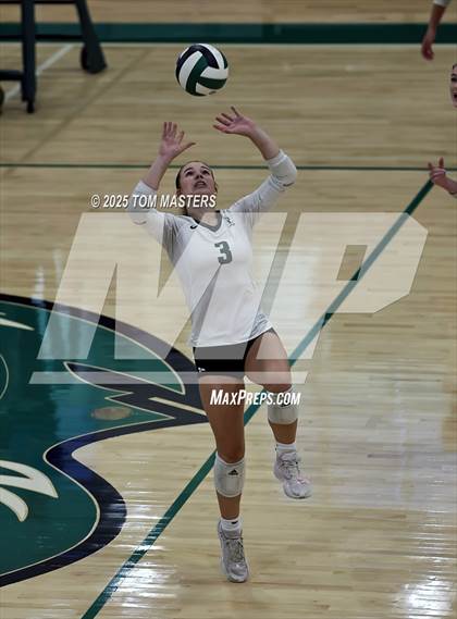 Thumbnail 2 in Durham Academy @ Charlotte Country Day School (NCISAA 4A Quarterfinal) photogallery.