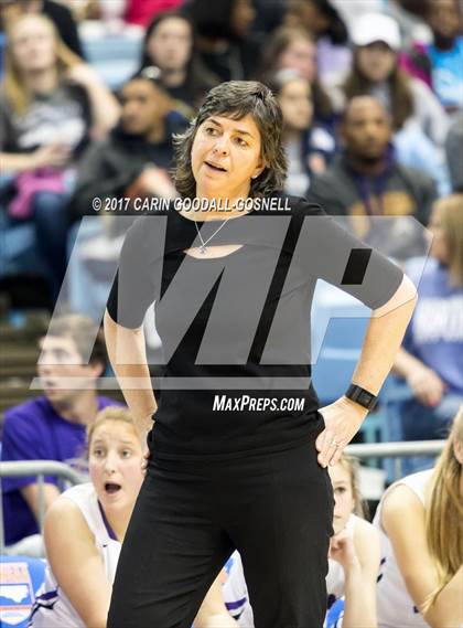 Thumbnail 1 in Hickory Ridge vs. Northern Guilford (NCHSAA 3A Final) photogallery.
