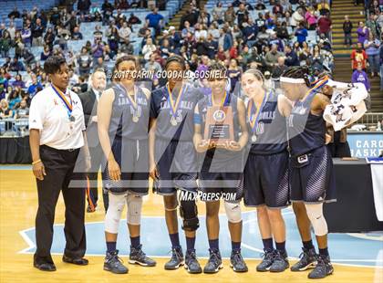 Thumbnail 1 in Hickory Ridge vs. Northern Guilford (NCHSAA 3A Final) photogallery.