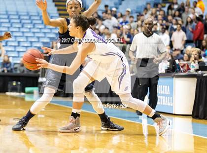 Thumbnail 1 in Hickory Ridge vs. Northern Guilford (NCHSAA 3A Final) photogallery.
