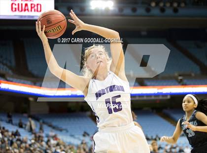 Thumbnail 3 in Hickory Ridge vs. Northern Guilford (NCHSAA 3A Final) photogallery.