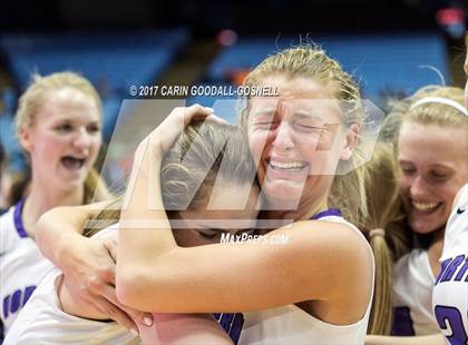 Thumbnail 1 in Hickory Ridge vs. Northern Guilford (NCHSAA 3A Final) photogallery.