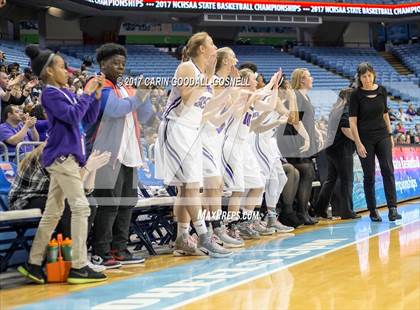 Thumbnail 3 in Hickory Ridge vs. Northern Guilford (NCHSAA 3A Final) photogallery.