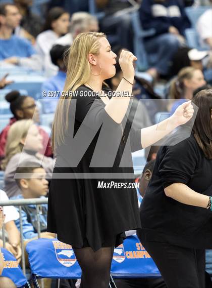 Thumbnail 1 in Hickory Ridge vs. Northern Guilford (NCHSAA 3A Final) photogallery.