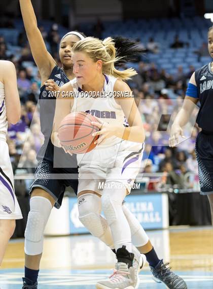 Thumbnail 1 in Hickory Ridge vs. Northern Guilford (NCHSAA 3A Final) photogallery.