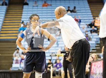 Thumbnail 1 in Hickory Ridge vs. Northern Guilford (NCHSAA 3A Final) photogallery.