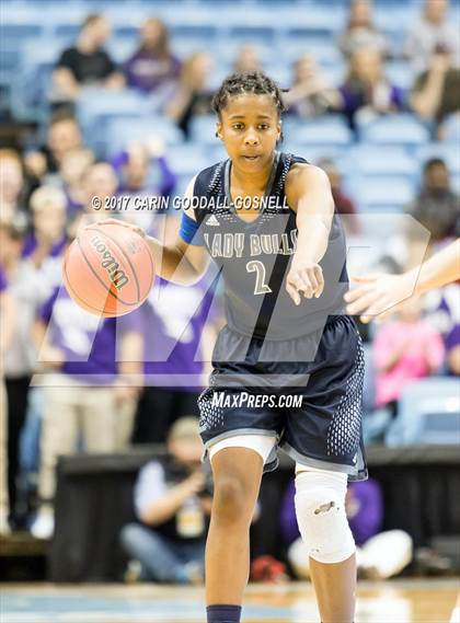 Thumbnail 3 in Hickory Ridge vs. Northern Guilford (NCHSAA 3A Final) photogallery.