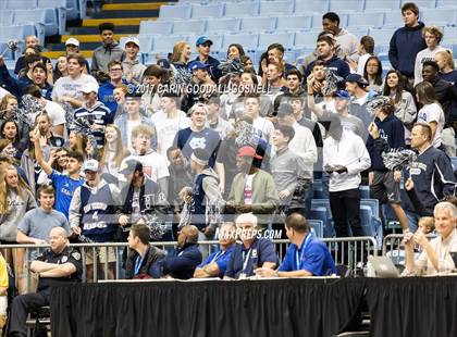 Thumbnail 2 in Hickory Ridge vs. Northern Guilford (NCHSAA 3A Final) photogallery.