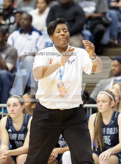 Thumbnail 1 in Hickory Ridge vs. Northern Guilford (NCHSAA 3A Final) photogallery.