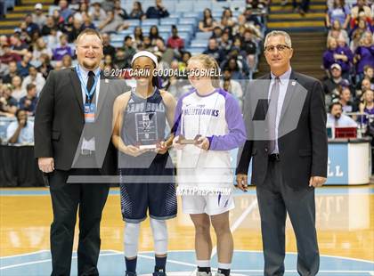 Thumbnail 1 in Hickory Ridge vs. Northern Guilford (NCHSAA 3A Final) photogallery.