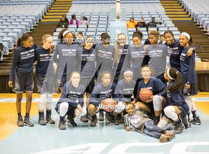 Thumbnail 3 in Hickory Ridge vs. Northern Guilford (NCHSAA 3A Final) photogallery.