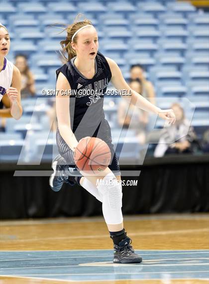 Thumbnail 1 in Hickory Ridge vs. Northern Guilford (NCHSAA 3A Final) photogallery.