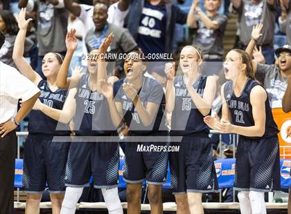 Thumbnail 3 in Hickory Ridge vs. Northern Guilford (NCHSAA 3A Final) photogallery.