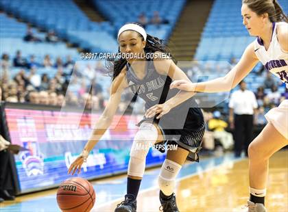 Thumbnail 3 in Hickory Ridge vs. Northern Guilford (NCHSAA 3A Final) photogallery.