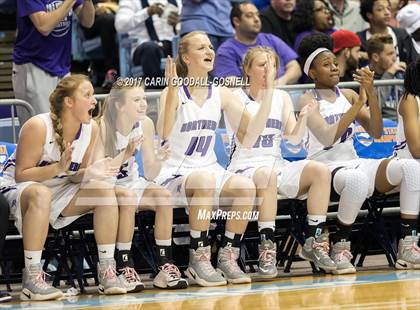 Thumbnail 3 in Hickory Ridge vs. Northern Guilford (NCHSAA 3A Final) photogallery.