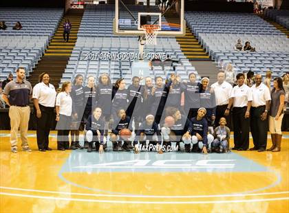 Thumbnail 1 in Hickory Ridge vs. Northern Guilford (NCHSAA 3A Final) photogallery.