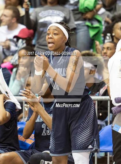 Thumbnail 1 in Hickory Ridge vs. Northern Guilford (NCHSAA 3A Final) photogallery.